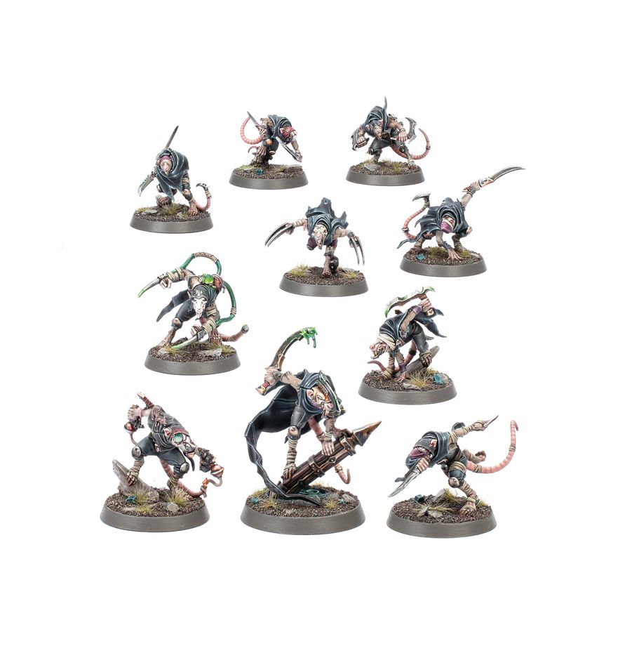 Skaven: Gutter Runners