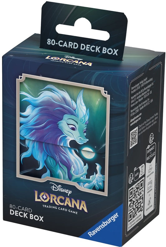 Disney Lorcana: Deck Box Set 2- Sisu