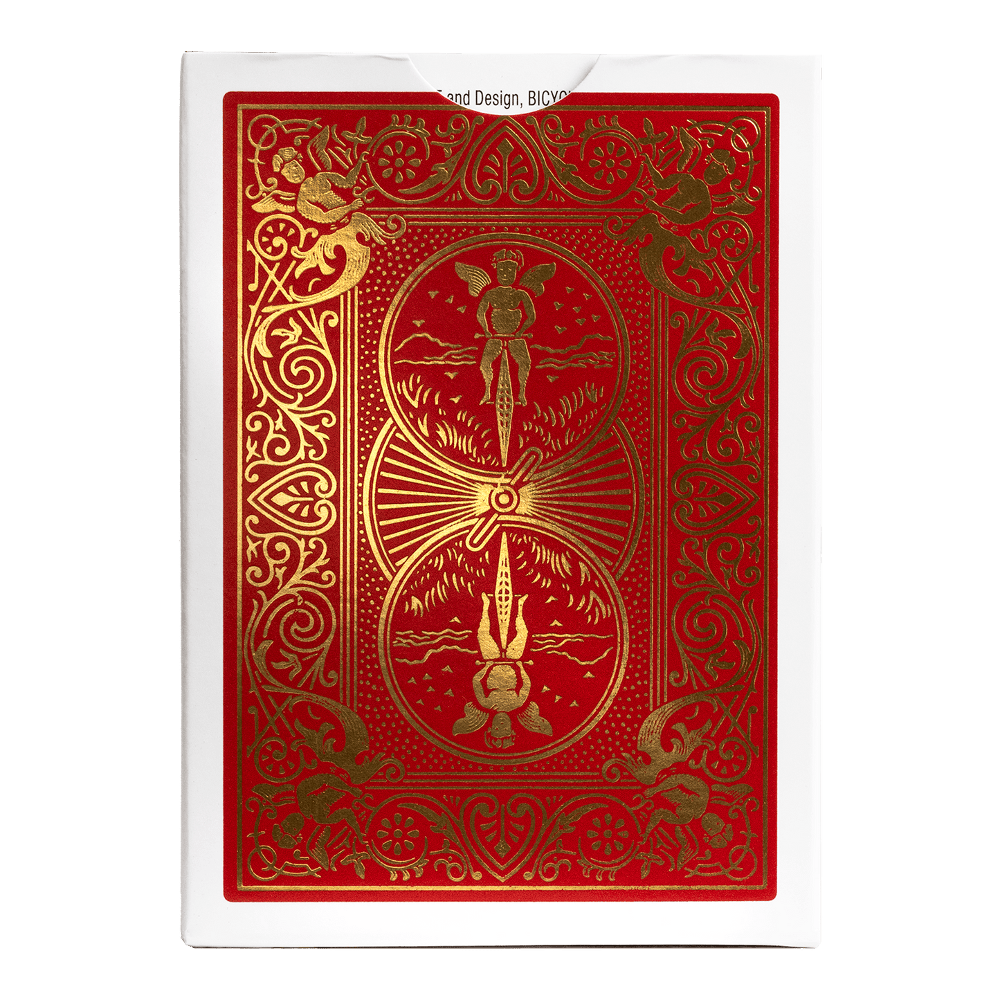 Bicycle Cards- 140th Anniversary