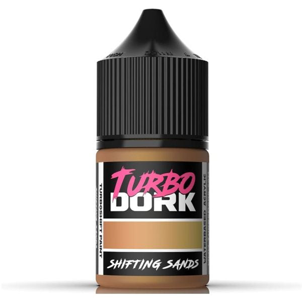 Turbo Dork: TurboShift 22ml