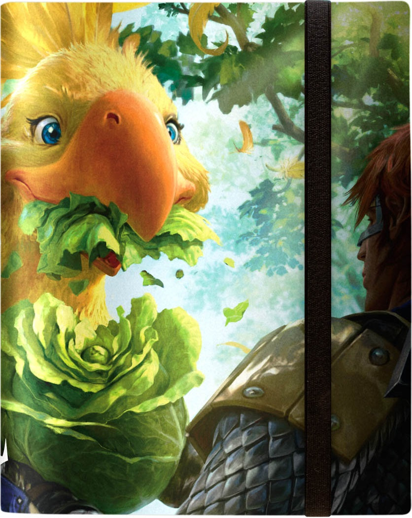 UP Binder Pro 9pkt: Universes Beyond Final Fantasy