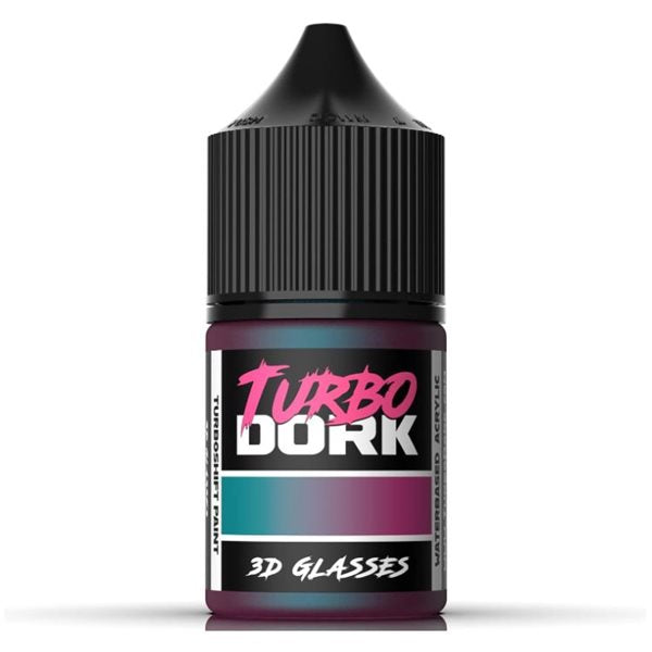 Turbo Dork: TurboShift 22ml