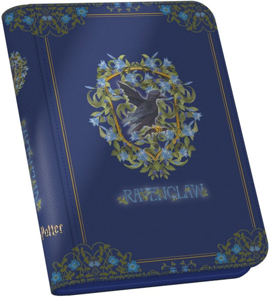 UG Zipfolio 160+ Xenoskin: Harry Potter 4 Houses - Ravenclaw
