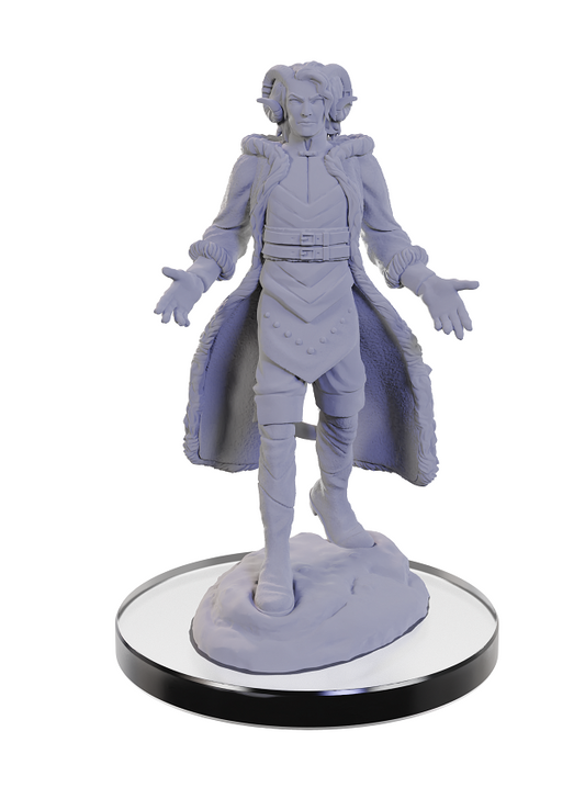 CR Unpainted Minis: Wave 5: Lucien/Cree