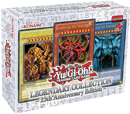 Yu-Gi-Oh 25th Legendary Collection