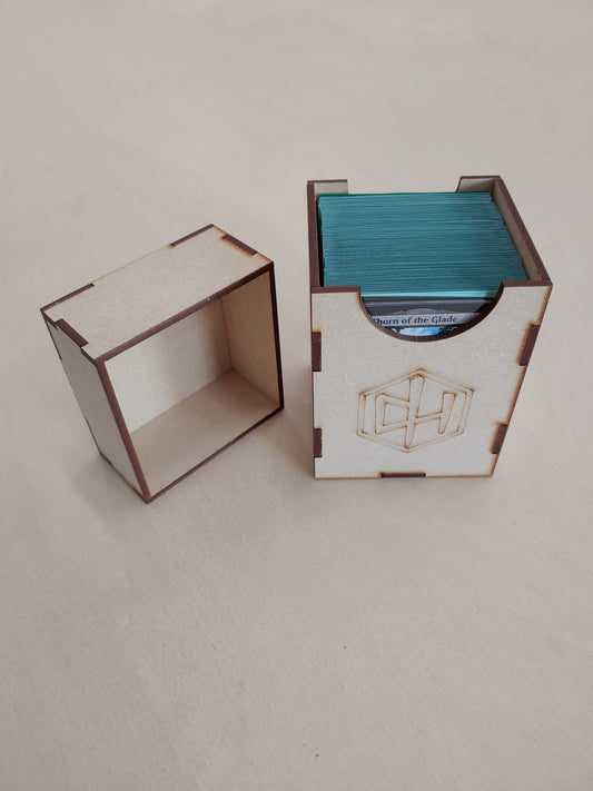 Deck Box- Dice Hollow Standard 100