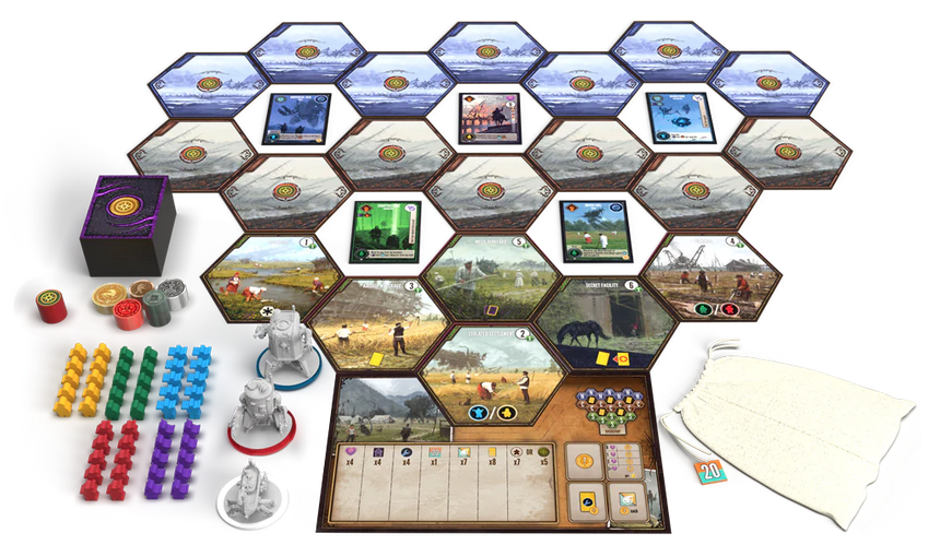 Expeditions- Ironclad Edition
