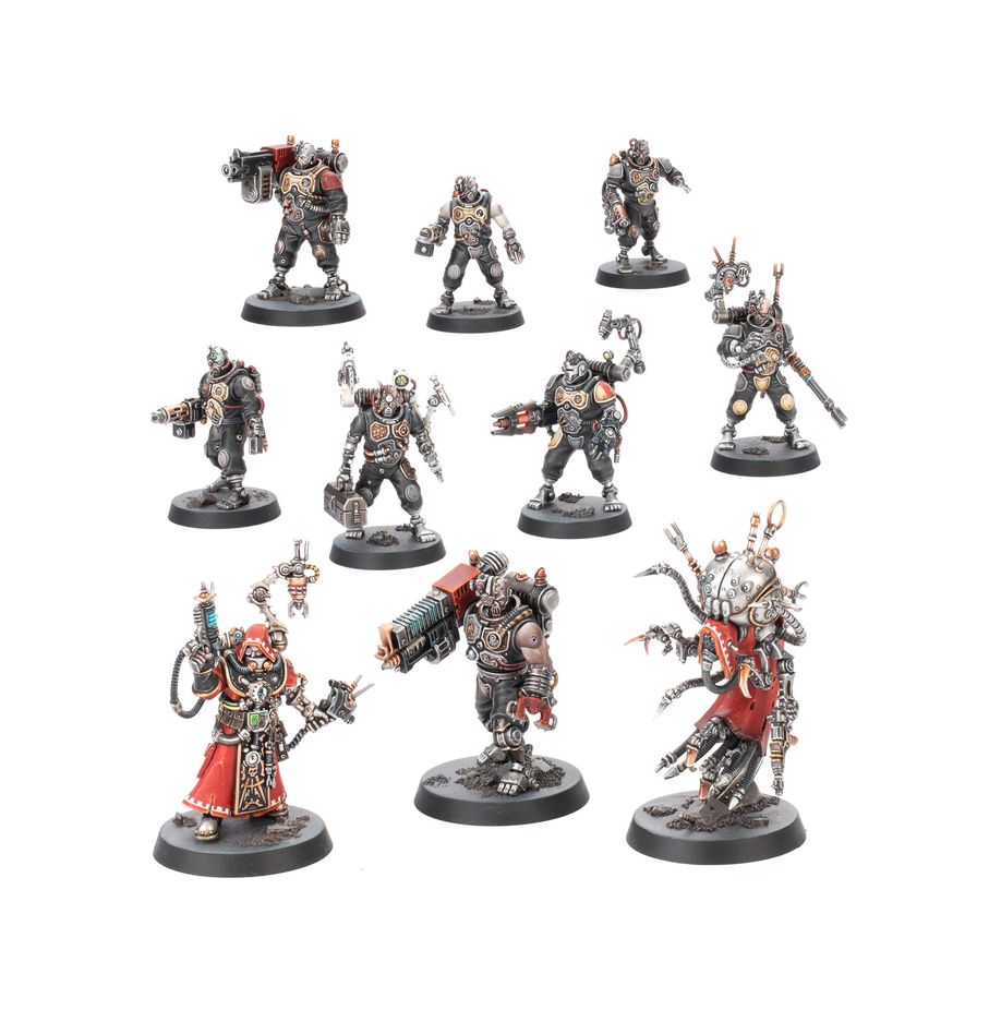 Killteam: Typhon