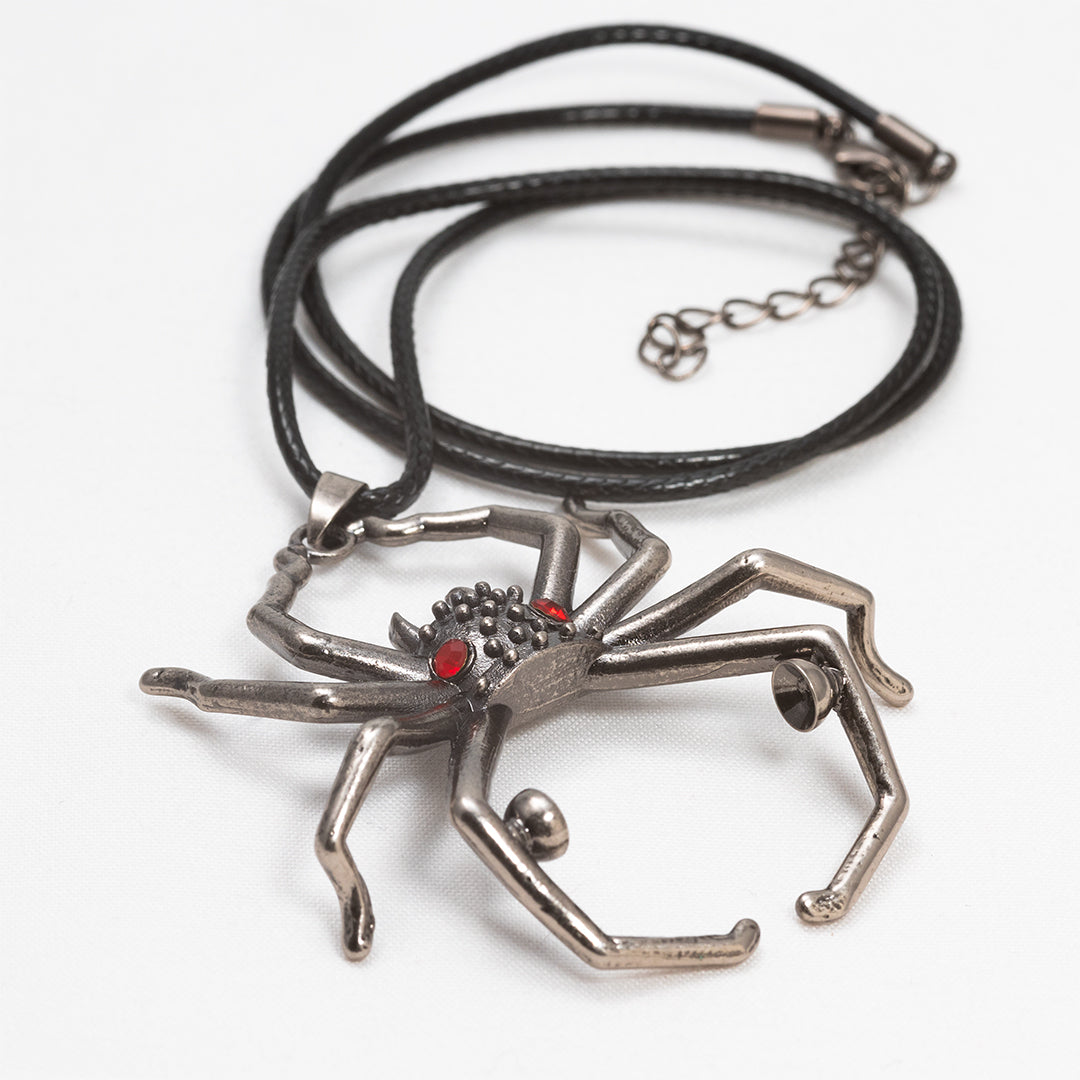 SD Black Widow D20 Necklace