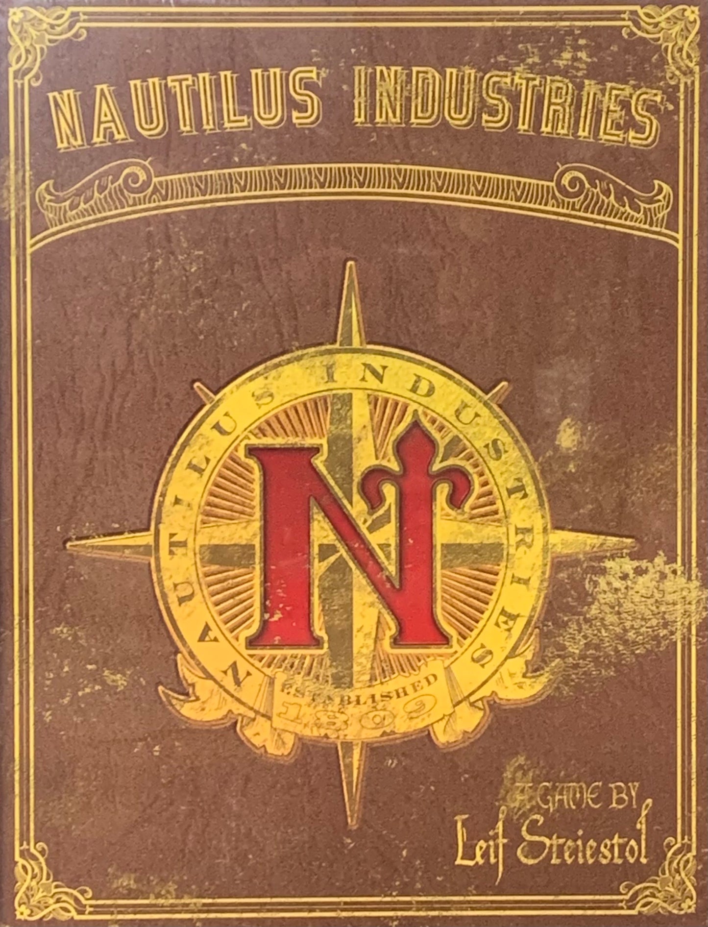 Nautilus Industries: Deluxe Edition