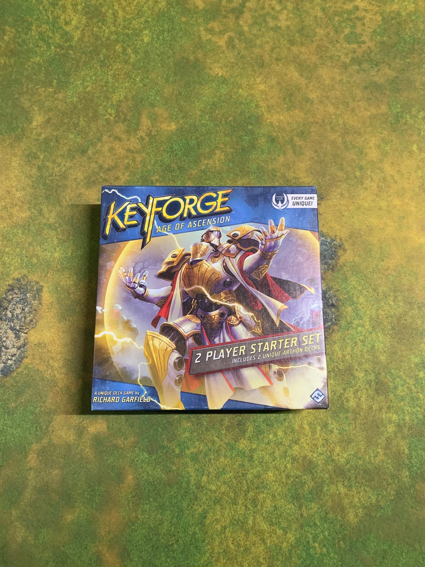 (Used Game) KeyForge: Age of Ascension - 2 Player Starter Set