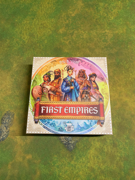 (Used Game) First Empires