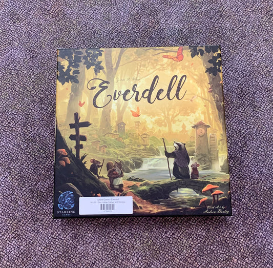 (Used Game) Everdell