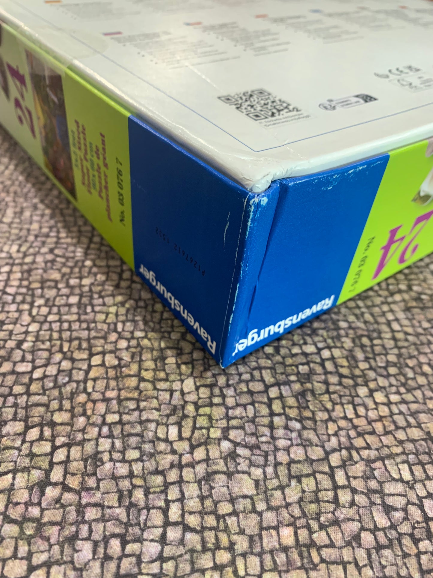 My First Farm - 24pc Puzzle (Damaged box)