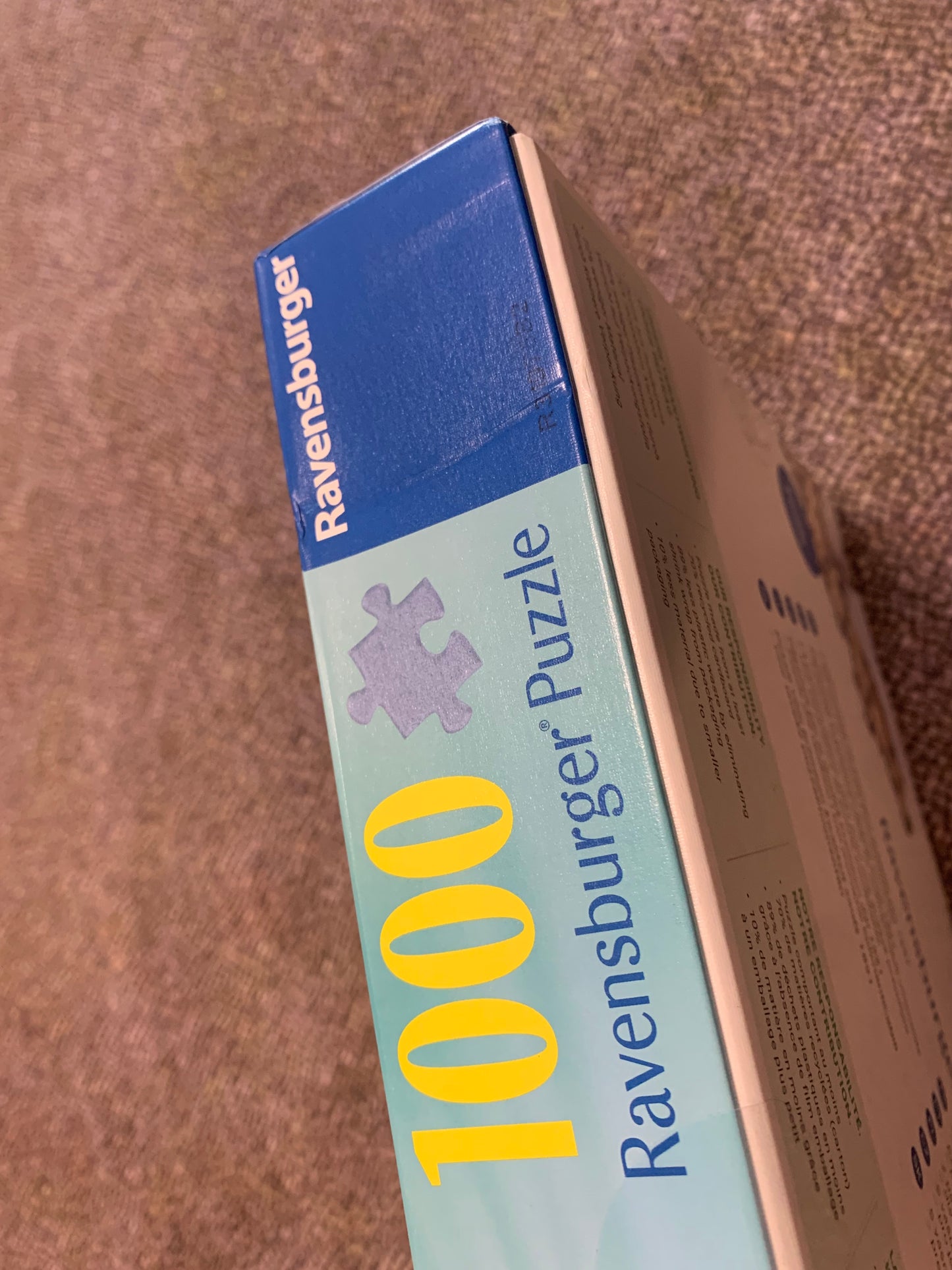 The Craft Cupboard- 1000pc Puzzle (Damaged Box)