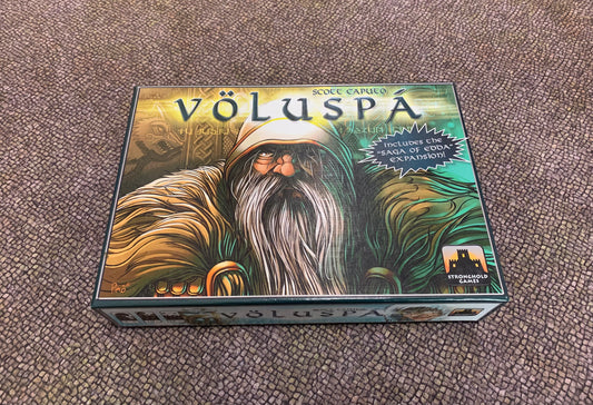 Völuspá (Used Game)