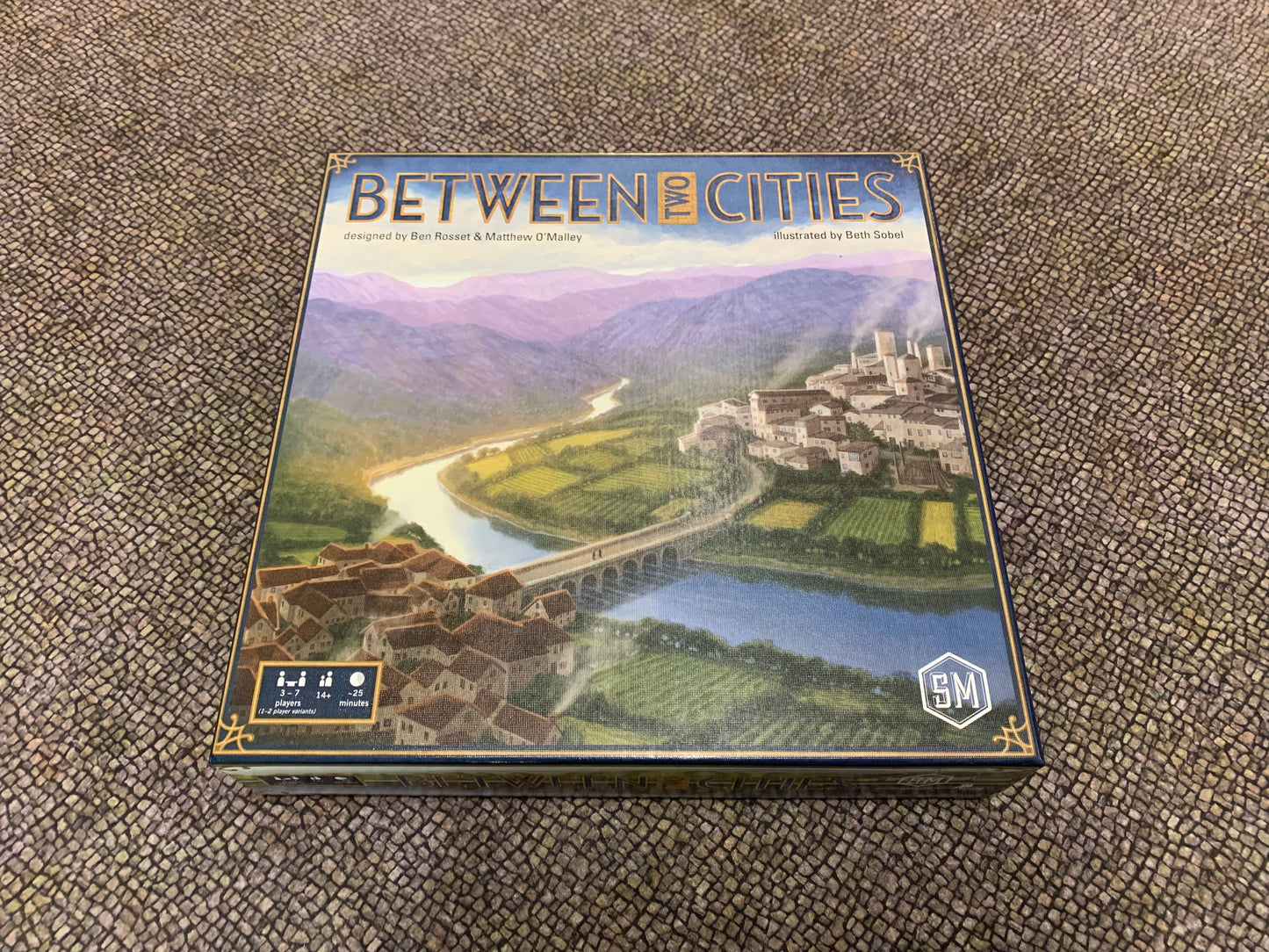 Between Two Cities (Used Game)