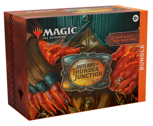 MTG Outlaws of Thunder Junction- Bundle