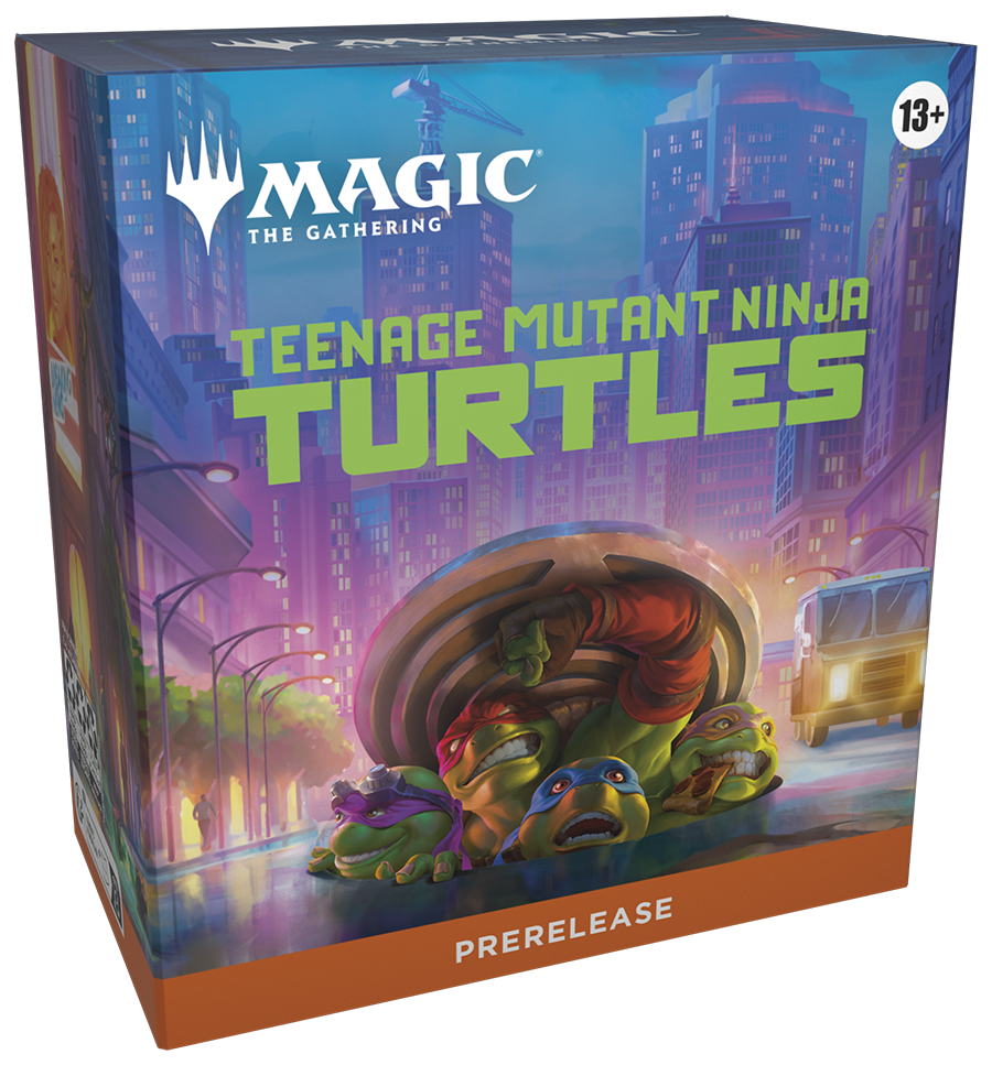 MTG Teenage Mutant Ninja Turtles - Prerelease Event