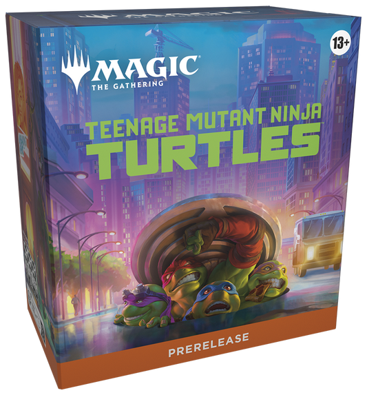 MTG Teenage Mutant Ninja Turtles - Prerelease Event