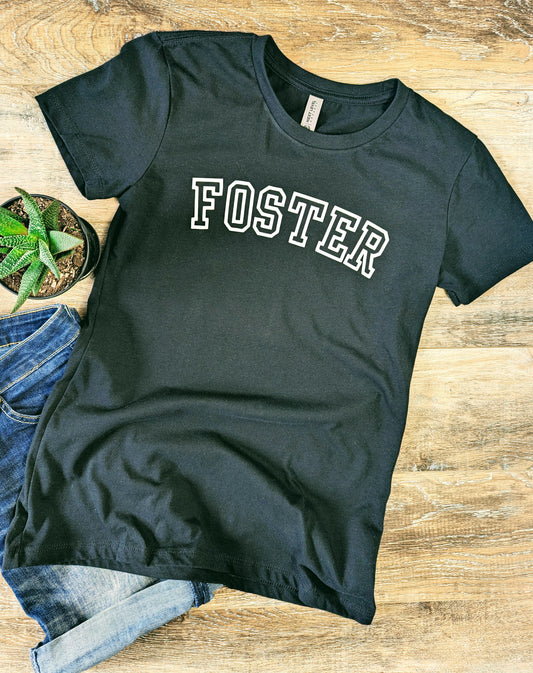 Women's T-Shirt: Foster