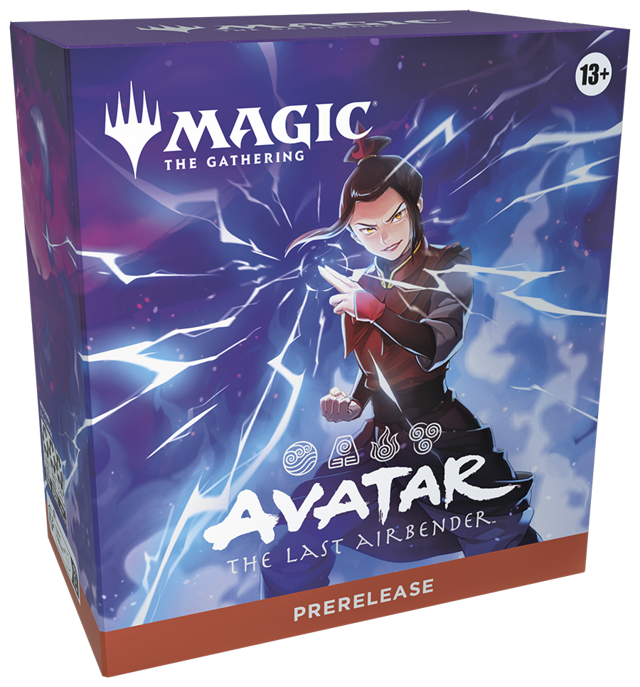 MTG Avatar The Last Airbender - Prerelease Pack