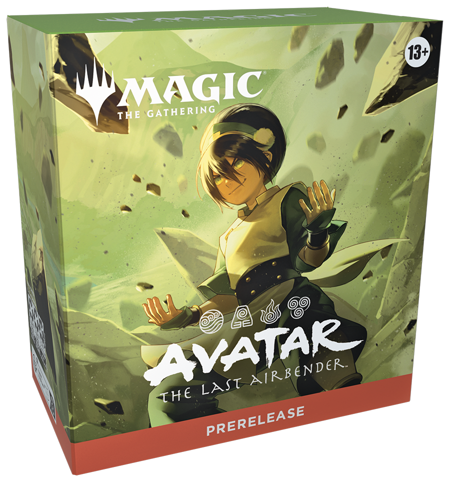 MTG Avatar The Last Airbender - Prerelease Pack