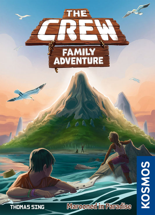 The Crew: Family Adventure