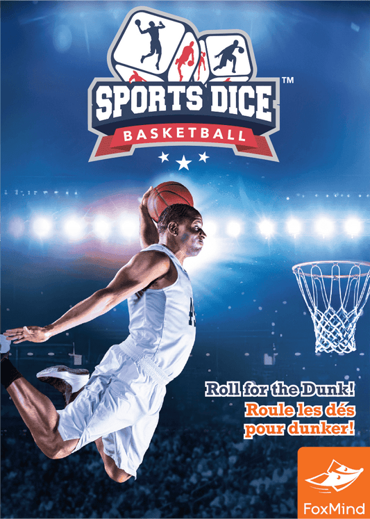 Sports Dice: Basketball