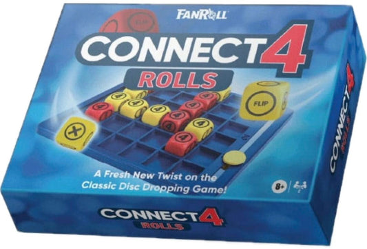 Connect 4: Rolls