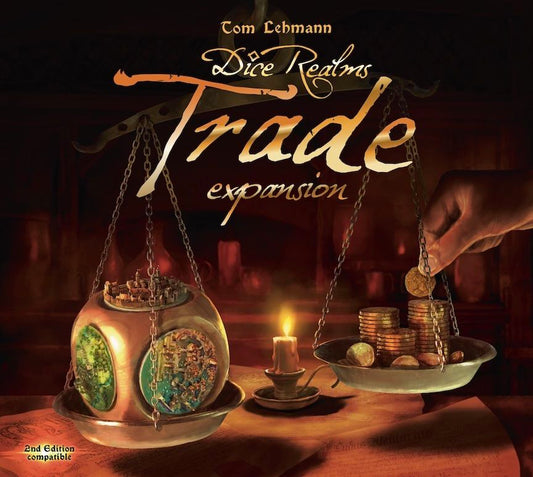 Dice Realms: Trade Expansion