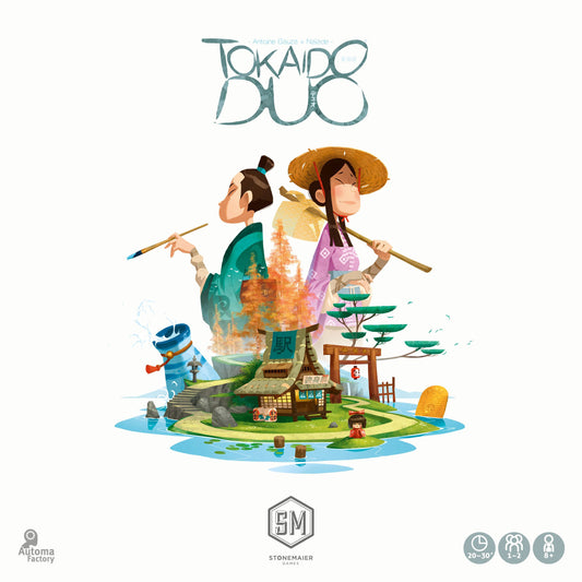 Tokaido Duo