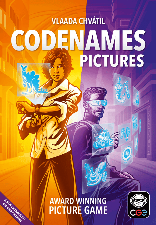 Codenames: Pictures