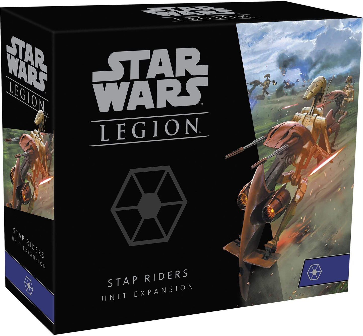Star Wars: Legion – STAP Riders Unit Expansion