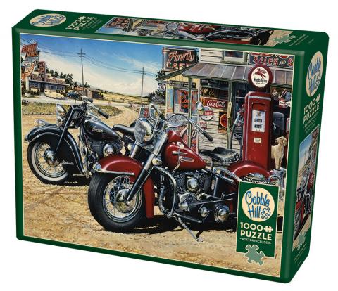 Two For The Road - 1000pc