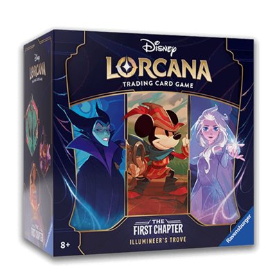 Disney Lorcana: First Chapter Illumineer's Trove