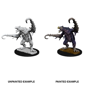 D&D Unpainted Minis: Wave 12: Hook Horror