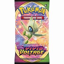 Pokémon Vivid Voltage Booster Pack