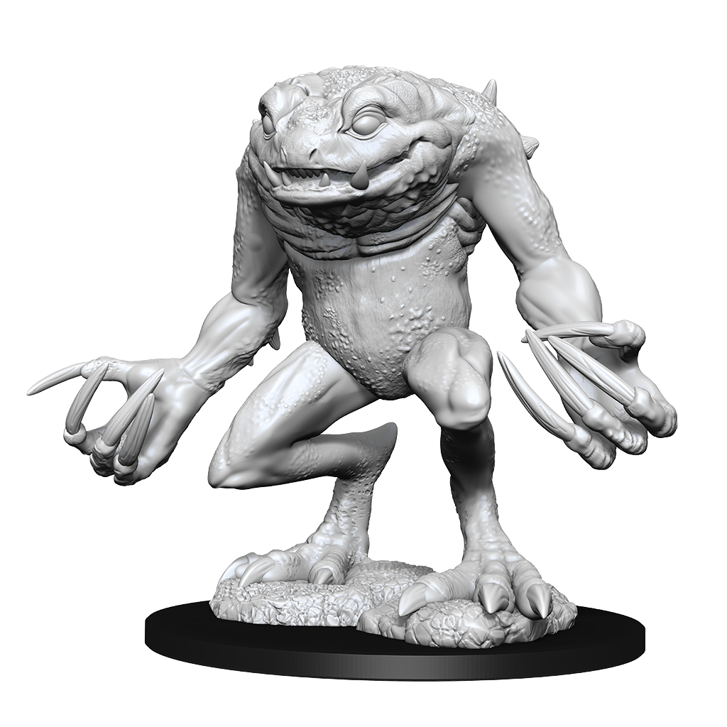 D&D Unpainted Minis: Wave 14: Red Slaad