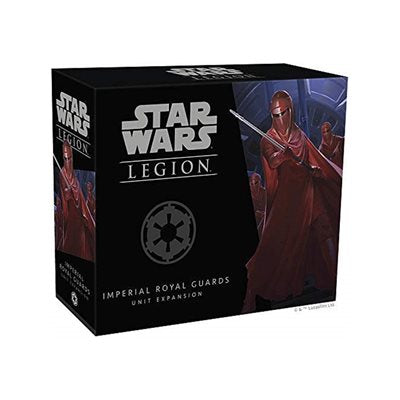 Star Wars: Legion – Imperial Royal Guards