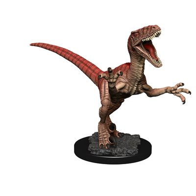 D&D Unpainted Miniatures WV11: Raptors