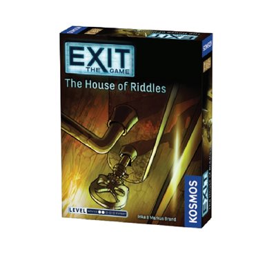 Exit: The Game – The House of Riddles