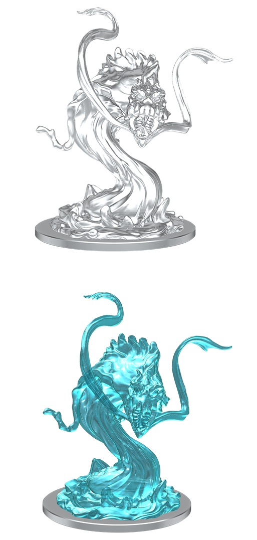 D&D Unpainted Minis: Wave 20: Water Weird