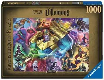 Marvel Villainous: Thanos- 1000pc puzzle