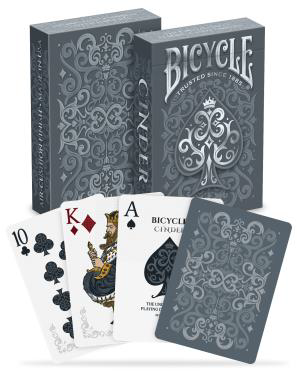 Bicycle Cards- Cinder