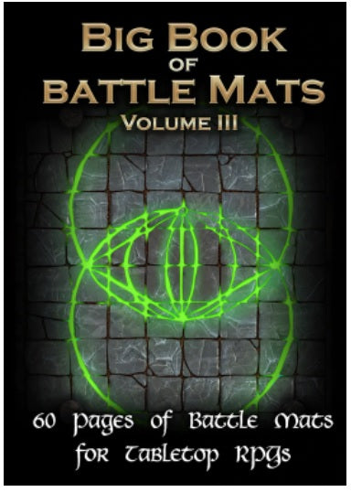 Big Book of Battle Mats: III
