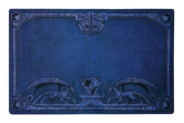 Dragon Shield Playmat: Blue
