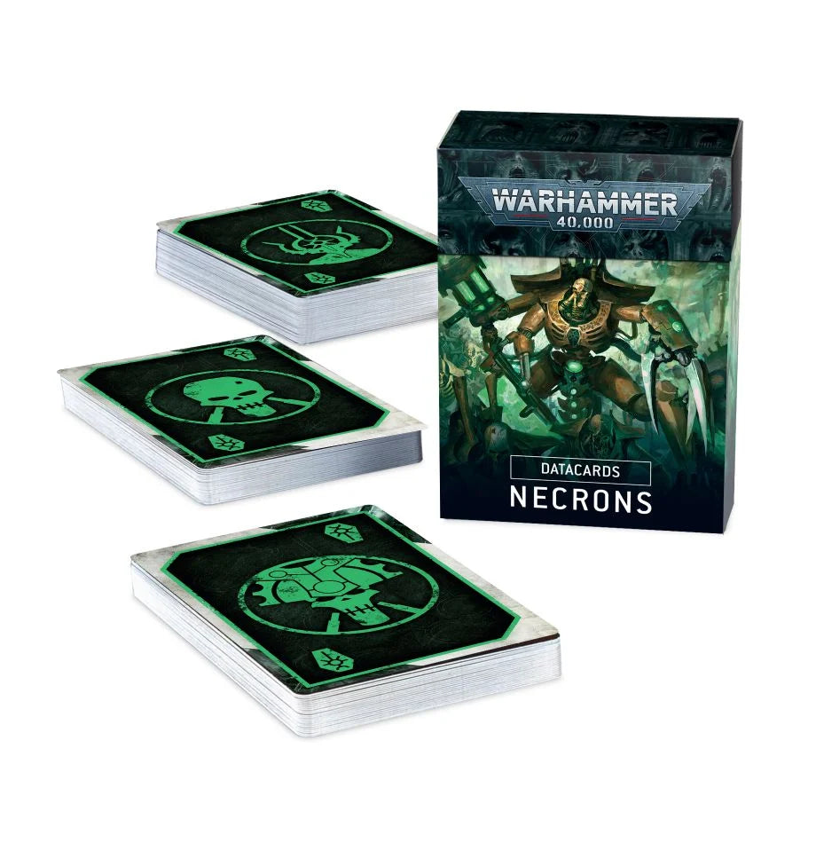 Data Cards: Necron