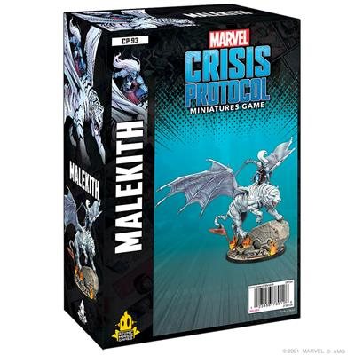 Marvel: Crisis Protocol – Malekith Character Pack