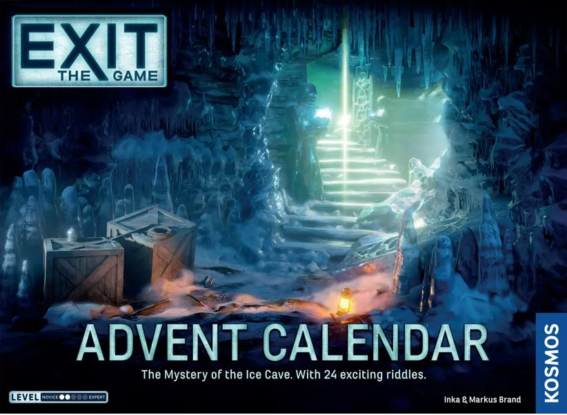 Exit: The Game – Advent Calendar